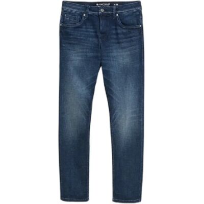 Regular 5-Pocket Jeans Tom Tailor Josh Bleu 29x32 Homme Regular 5-Pocket Jeans Tom Tailor Josh Bleu 29x32 Homme