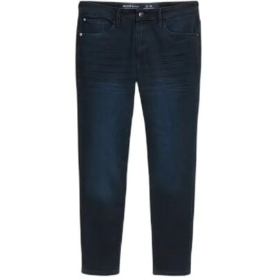Tapered Jeans Tom Tailor Denim Bryden Bleu 34x36 Homme Tapered Jeans Tom Tailor Denim Bryden Bleu 34x36 Homme