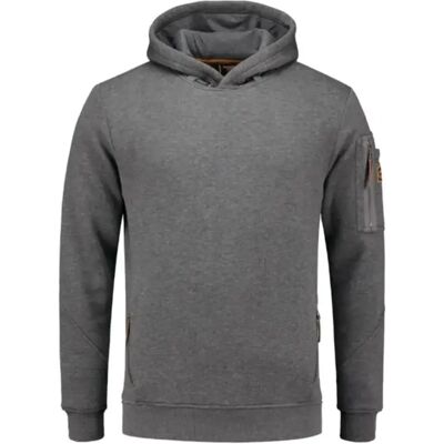 Kapuzensweatshirt Tricorp Premium T42 Gris 4XL Homme Kapuzensweatshirt Tricorp Premium T42 Gris 4XL Homme
