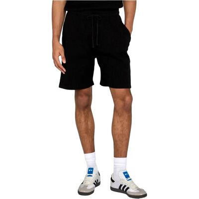 Short Urban Classics Waffle Noir 2XL Homme Short Urban Classics Waffle Noir 2XL Homme