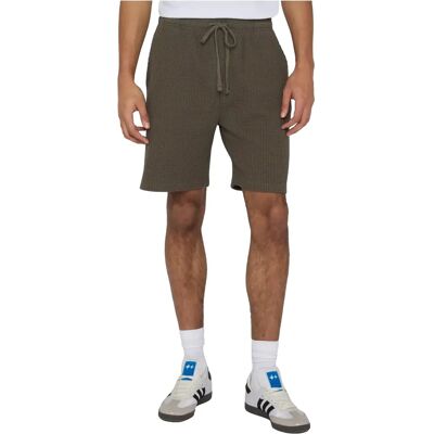 Short Urban Classics Waffle Multicolore 2XL Homme Short Urban Classics Waffle Multicolore 2XL Homme