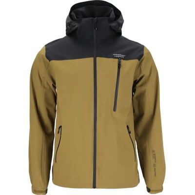 Regenjacke Weather Report Delton AWG W-PRO 15000 Jaune 5XL Homme Regenjacke Weather Report Delton AWG W-PRO 15000 Jaune 5XL Homme