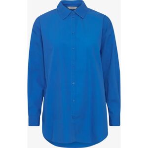 B.YOUNG BYGamze Nautical Blau Langarmbluse - Bluse B.YOUNG BYGamze Nautical Blau Langarmbluse - Bluse
