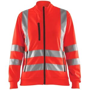 Blaklader 3308 Damen Hochsichtbares Sweatshirt - Reflektierende Warnkleidung Blaklader 3308 Damen Hochsichtbares Sweatshirt - Reflektierende Warnkleidung