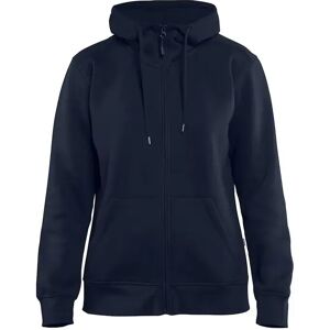 Blaklader 3395 Hoodie mit Vollreißverschluss - Damen - Kapuzenpullover Vollreißverschluss Blaklader 3395 Hoodie mit Vollreißverschluss - Damen - Kapuzenpullover Vollreißverschluss