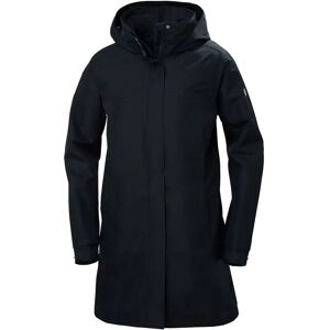 Langer Mantel Damen Helly Hansen Aden Bleu L Femme Langer Mantel Damen Helly Hansen Aden Bleu L Femme