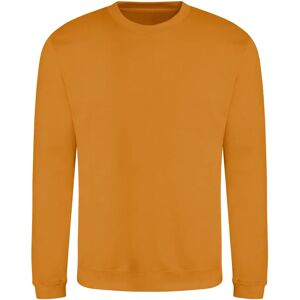 AWDis Just Hoods Sweat Sweatshirt M - orange - Sweatshirt AWDis Just Hoods Sweat Sweatshirt M - orange - Sweatshirt