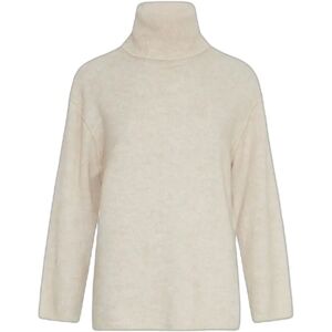 Pullover Damen Moss Copenhagen Sistine R Beige M/L Femme Pullover Damen Moss Copenhagen Sistine R Beige M/L Femme