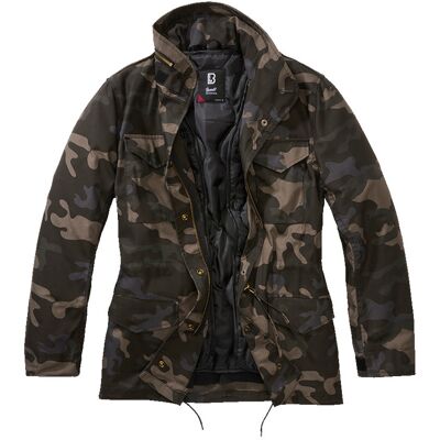 Damenjacke Brandit M65 Classic Grün XL Femme Damenjacke Brandit M65 Classic Grün XL Femme