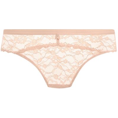 Höschen für Damen Freya Offbeat Beige M Femme Höschen für Damen Freya Offbeat Beige M Femme