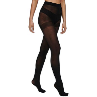 Damenstrumpfhosen Only Asta (x2) Schwarz L/XL Femme Damenstrumpfhosen Only Asta (x2) Schwarz L/XL Femme
