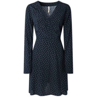 Kleid Frau Pepe Jeans Liuva Blau XL Femme Kleid Frau Pepe Jeans Liuva Blau XL Femme