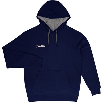 Hoodie Spalding Flow Blau 2XL Mixte Hoodie Spalding Flow Blau 2XL Mixte