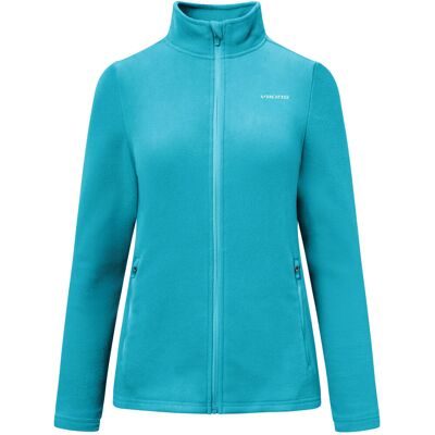 Viking Tesero Türkis Fleecemantel - Fleece Hoodie Viking Tesero Türkis Fleecemantel - Fleece Hoodie