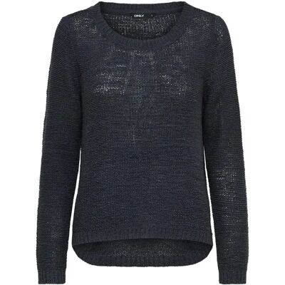 Pullover für Damen Only Geena xo Bleu 2XL Femme Pullover für Damen Only Geena xo Bleu 2XL Femme