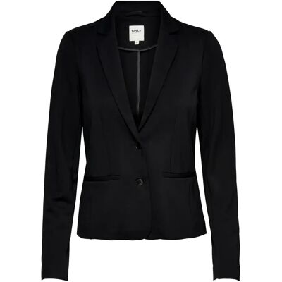 Damen-Blazer Only Poptrash life Noir S Femme Damen-Blazer Only Poptrash life Noir S Femme