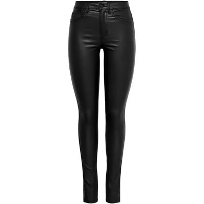Damenhosen Only Royal coated Noir Mx30 Femme Damenhosen Only Royal coated Noir Mx30 Femme
