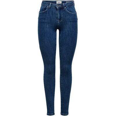 Jeans Only Bleu XLx30 Femme Jeans Only Bleu XLx30 Femme