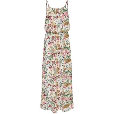 Frauenkleid Only Winner Blanc 36 Femme Frauenkleid Only Winner Blanc 36 Femme