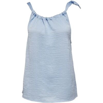 Damen Top Only onlkathy Bleu 40 Femme Damen Top Only onlkathy Bleu 40 Femme