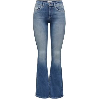 Jeans Only Bleu XLx34 Femme Jeans Only Bleu XLx34 Femme