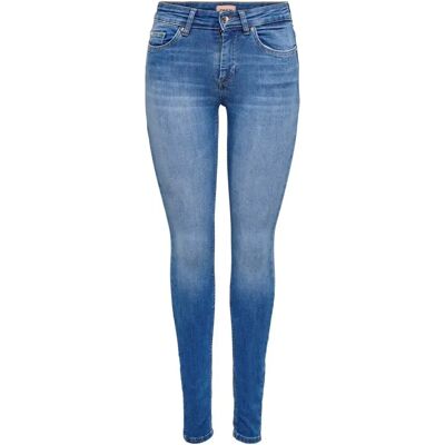 Jeans Only Bleu Mx30 Femme Jeans Only Bleu Mx30 Femme