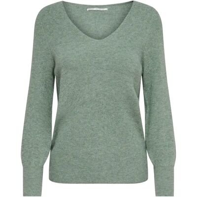 Langarmpullover Frau Only onlatia Vert M Femme Langarmpullover Frau Only onlatia Vert M Femme