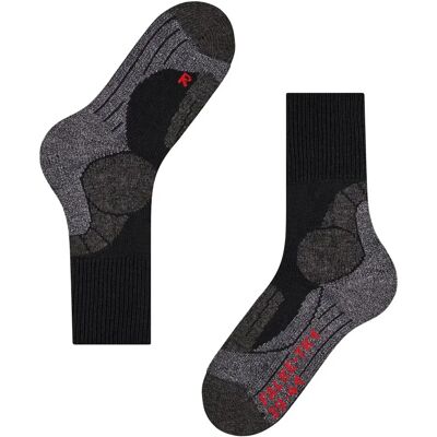 Damen-Socken Falke TK1 Noir 41/42 Femme Damen-Socken Falke TK1 Noir 41/42 Femme