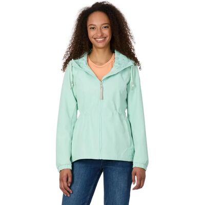 Damenjacke Ragwear Dankka Vert M Femme Damenjacke Ragwear Dankka Vert M Femme