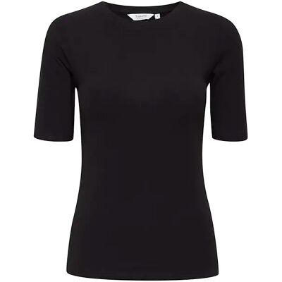 T-Shirt b.young Noir XS Femme T-Shirt b.young Noir XS Femme