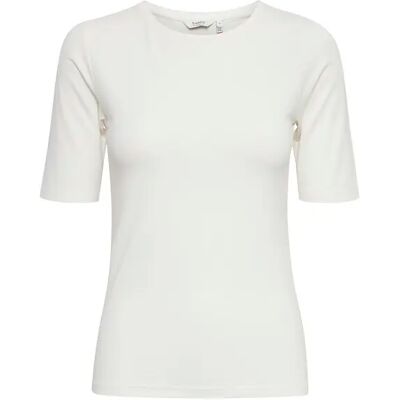 T-Shirt b.young Blanc M Femme T-Shirt b.young Blanc M Femme