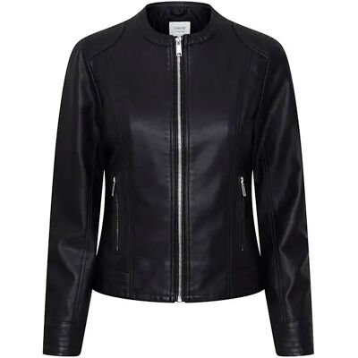 Damenjacke b.young byacom outerwear Noir 44 Femme Damenjacke b.young byacom outerwear Noir 44 Femme