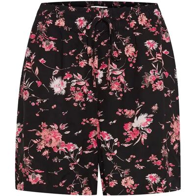 Lässig geschnittene Shorts Damen b.young Bymmjoella 2 Noir 46 Femme Lässig geschnittene Shorts Damen b.young Bymmjoella 2 Noir 46 Femme