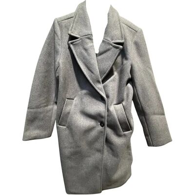 Damenmantel b.young Cilia 3 Beige 46 Femme Damenmantel b.young Cilia 3 Beige 46 Femme