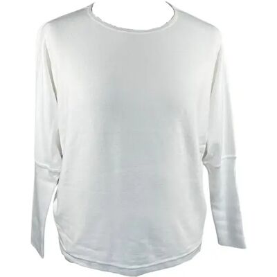 Pullover Frau b.young Morla Blanc XS Femme Pullover Frau b.young Morla Blanc XS Femme