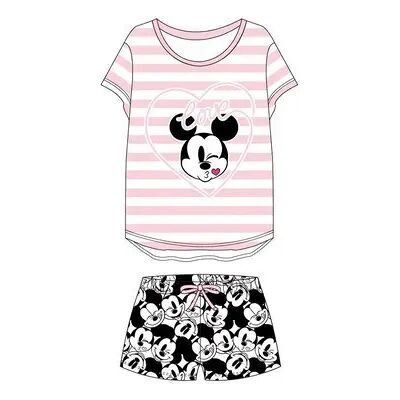 Pyjama court Damen Cerda Minnie Blanc M Femme Pyjama court Damen Cerda Minnie Blanc M Femme