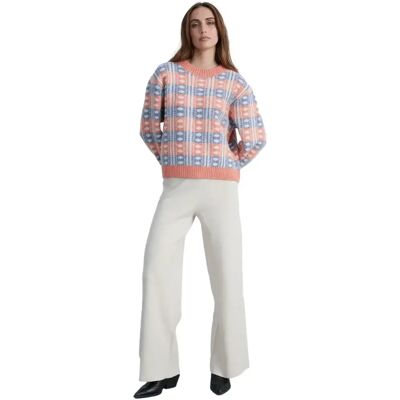 Pullover Damen 24 Colours Orange 38 Femme Pullover Damen 24 Colours Orange 38 Femme