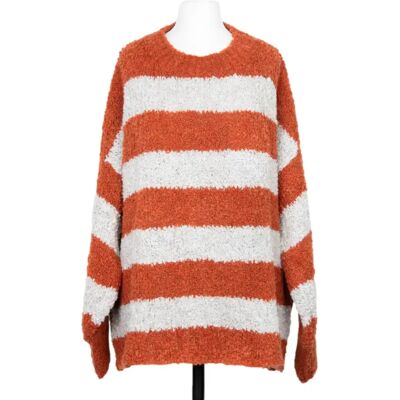 Pullover Damen 24 Colours Orange 38 Femme Pullover Damen 24 Colours Orange 38 Femme