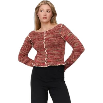 Pullover Damen 24 Colours Rouge 38 Femme Pullover Damen 24 Colours Rouge 38 Femme