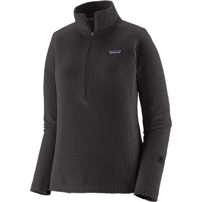 Full Zip Jacket Women Patagonia R1 Air Noir M Femme Full Zip Jacket Women Patagonia R1 Air Noir M Femme
