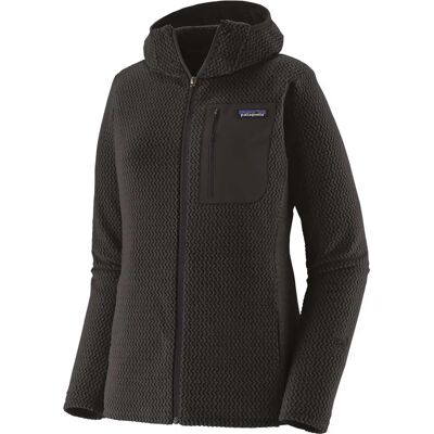 Damen Full-Zip-Pullover Patagonia Air Noir M Femme Damen Full-Zip-Pullover Patagonia Air Noir M Femme