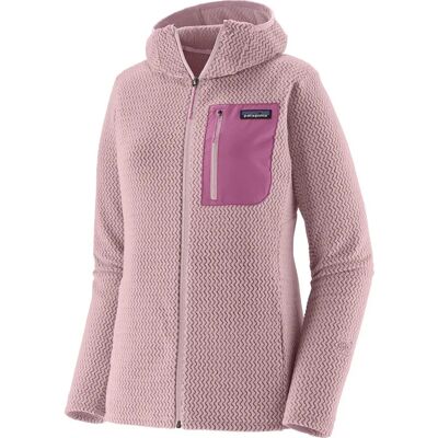 Damen Full-Zip-Pullover Patagonia Air Rose XS Femme Damen Full-Zip-Pullover Patagonia Air Rose XS Femme
