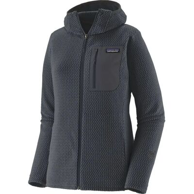 Damen Full-Zip-Pullover Patagonia Air Noir XL Femme Damen Full-Zip-Pullover Patagonia Air Noir XL Femme