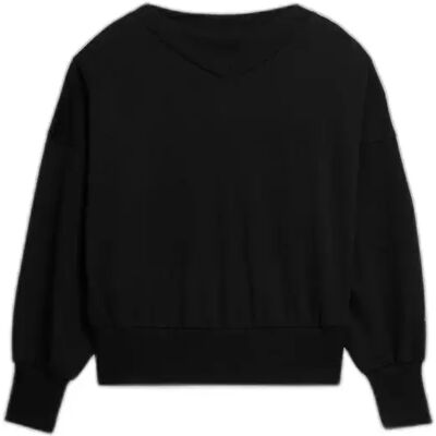 Sweatshirt Damen 4F Bluza Noir XL Femme Sweatshirt Damen 4F Bluza Noir XL Femme