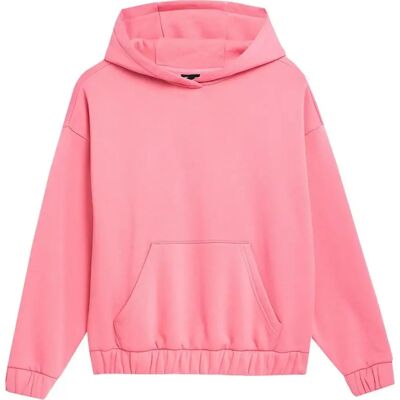 Hoodie Damen 4F F255 Rose XL Femme Hoodie Damen 4F F255 Rose XL Femme