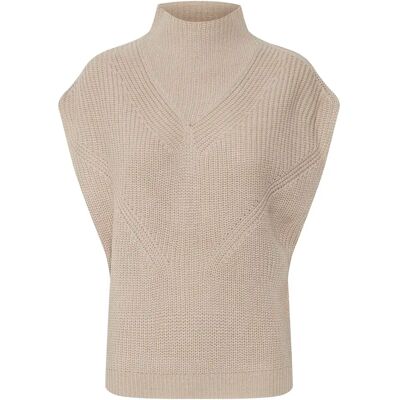 Damenweste b.young Bymelissa Multicolore S/M Femme Damenweste b.young Bymelissa Multicolore S/M Femme