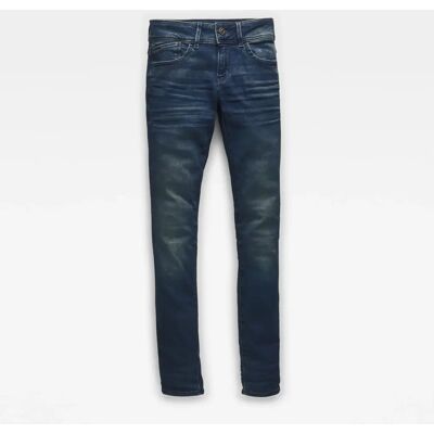 Skinny-Damenjeans G-Star Lynn Bleu 26x30 Femme Skinny-Damenjeans G-Star Lynn Bleu 26x30 Femme