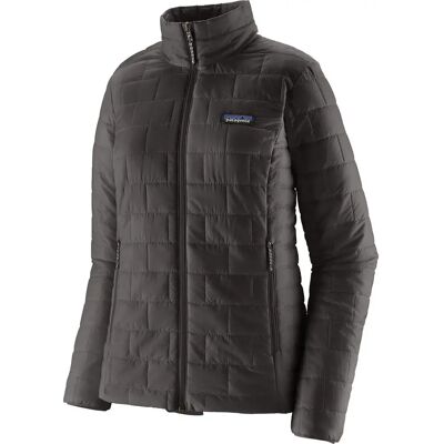 Damen-Daunenjacke Patagonia Nano Puff Noir L Femme Damen-Daunenjacke Patagonia Nano Puff Noir L Femme