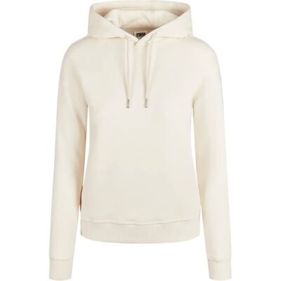 Kapuzenpullover, Damen Urban Classics organic-grandes tailles Blanc 4XL Femme Kapuzenpullover, Damen Urban Classics organic-grandes tailles Blanc 4XL Femme