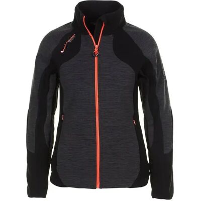 Fleecejacke Damen Peak Mountain Acut Noir S Femme Fleecejacke Damen Peak Mountain Acut Noir S Femme